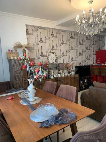 Satılır 3 otaqlı yeni tikili 100 m², Nizami m., photo 7 from 16