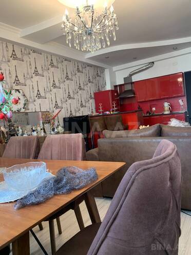 Satılır 3 otaqlı yeni tikili 100 m², Nizami m., photo 5 from 16