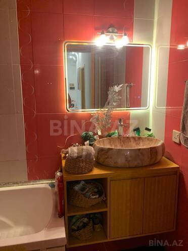 Satılır 3 otaqlı yeni tikili 100 m², Nizami m., photo 13 from 16