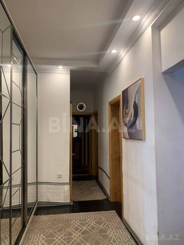 Satılır 3 otaqlı yeni tikili 100 m², Nizami m., photo 6 from 16