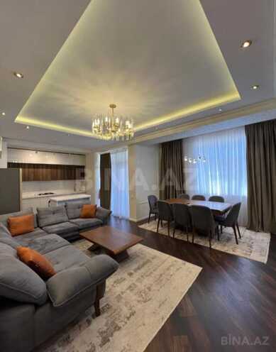Сдается 3-комн. новостройка 134 м², м. Нариман Нариманов, photo 1 from 13