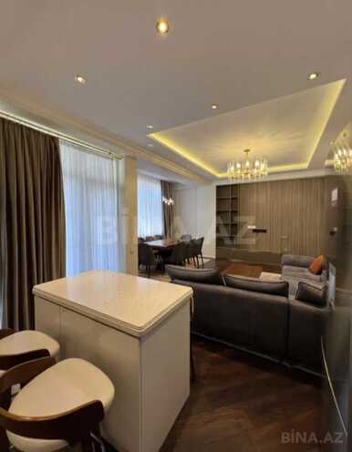 Сдается 3-комн. новостройка 134 м², м. Нариман Нариманов, photo 11 from 13