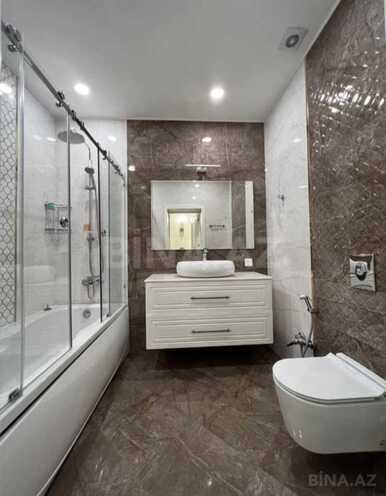 Сдается 3-комн. новостройка 134 м², м. Нариман Нариманов, photo 12 from 13