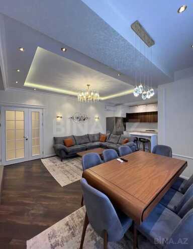 Сдается 3-комн. новостройка 134 м², м. Нариман Нариманов, photo 3 from 13