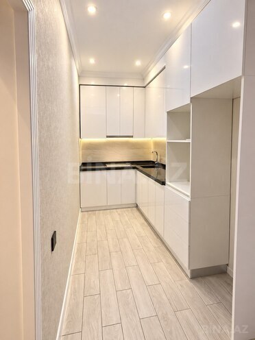 Satılır 2 otaqlı yeni tikili 51 m², Qara Qarayev m., photo 4 from 7