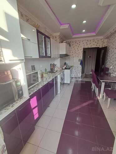 Продается 2-комн. новостройка 76 м², м. Иншаатчылар, photo 17 from 23