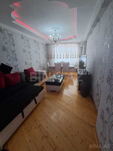 Продается 2-комн. новостройка 76 м², м. Иншаатчылар, photo 1 from 23