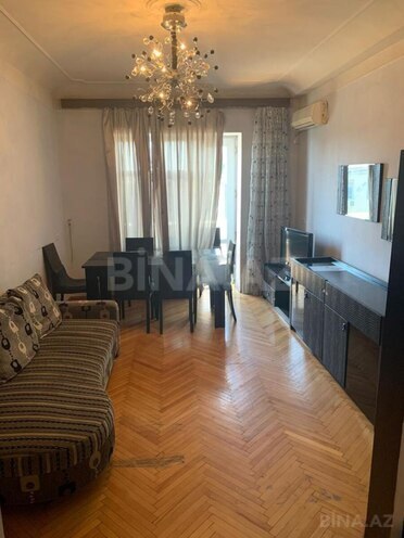 İcarəyə verilir 3 otaqlı köhnə tikili 70 m², Həzi Aslanov m., photo 4 from 12