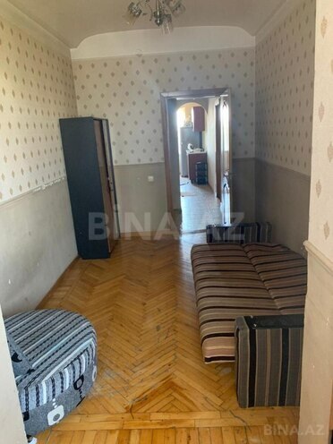 İcarəyə verilir 3 otaqlı köhnə tikili 70 m², Həzi Aslanov m., photo 9 from 12