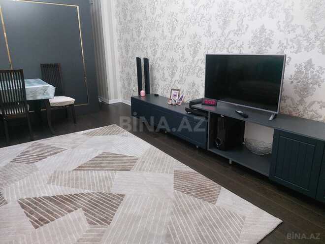 Satılır 2 otaqlı yeni tikili 88 m², Həzi Aslanov m., photo 1 from 11