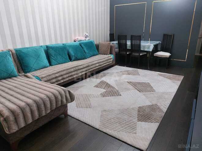 Satılır 2 otaqlı yeni tikili 88 m², Həzi Aslanov m., photo 6 from 11