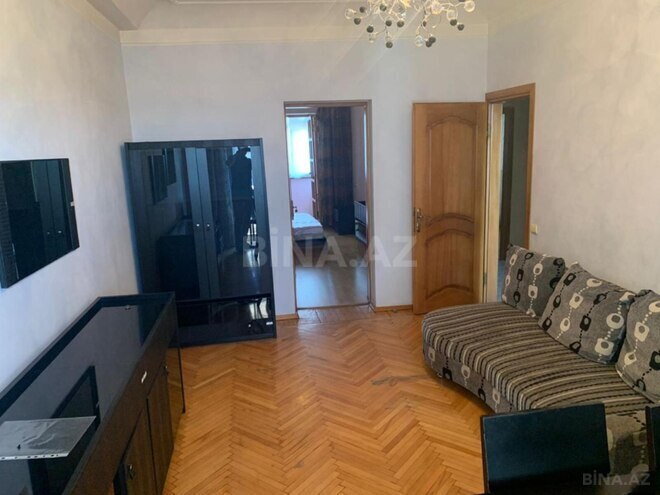 İcarəyə verilir 3 otaqlı köhnə tikili 70 m², Həzi Aslanov m., photo 3 from 12