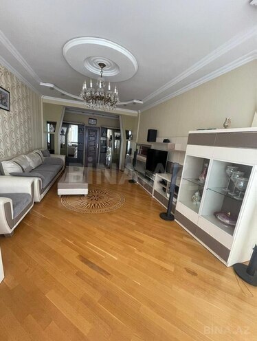 İcarəyə verilir 2 otaqlı yeni tikili 110 m², İnşaatçılar m., photo 5 from 11