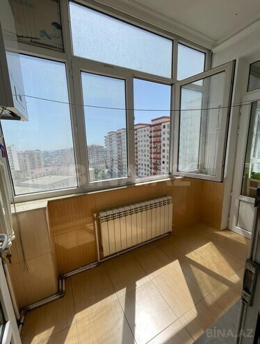 İcarəyə verilir 2 otaqlı yeni tikili 110 m², İnşaatçılar m., photo 10 from 11