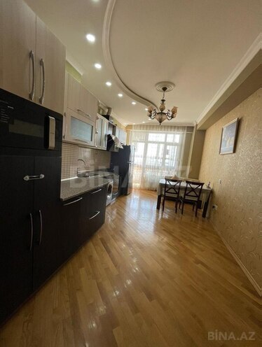 İcarəyə verilir 2 otaqlı yeni tikili 110 m², İnşaatçılar m., photo 6 from 11