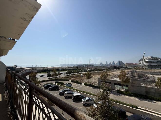 Satılır 3 otaqlı yeni tikili 120 m², Ağ şəhər q., photo 3 from 17