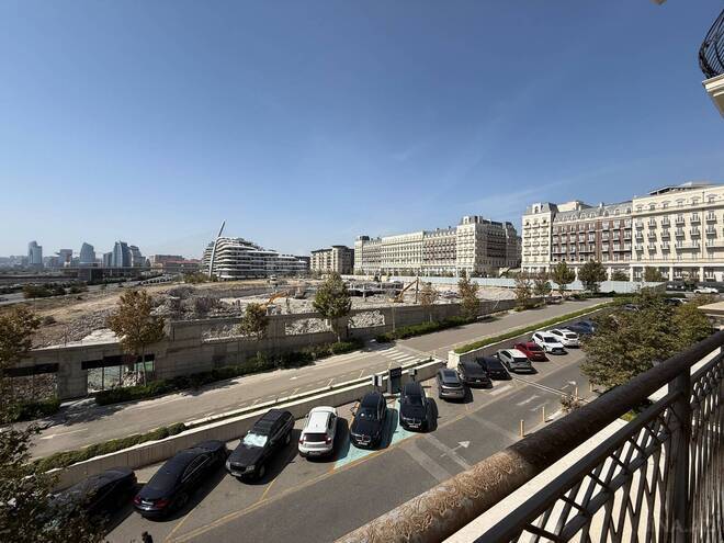 Satılır 3 otaqlı yeni tikili 120 m², Ağ şəhər q., photo 16 from 17