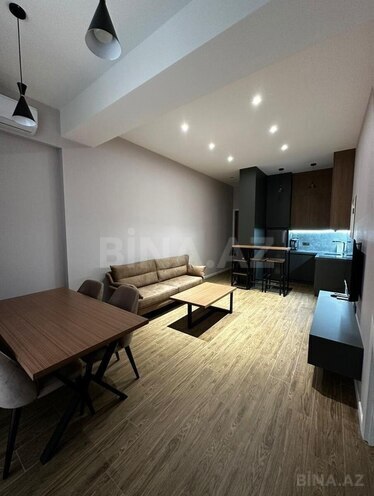 Satılır 2 otaqlı yeni tikili 51 m², Nəsimi r., photo 3 from 9