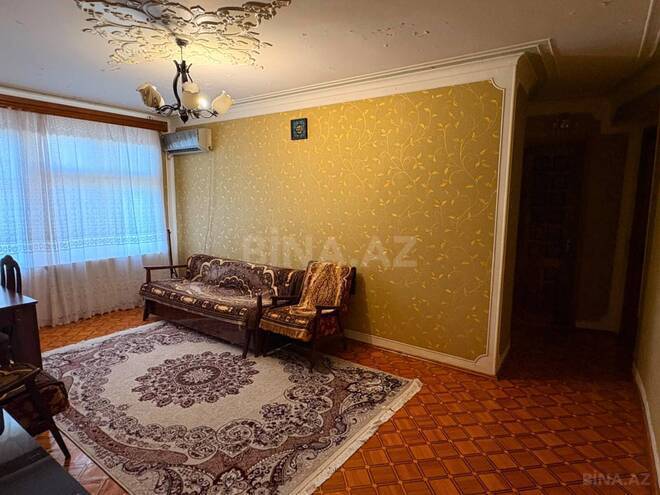 Satılır 4 otaqlı köhnə tikili 110 m², Həzi Aslanov m., photo 10 from 18