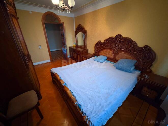 Satılır 4 otaqlı köhnə tikili 110 m², Həzi Aslanov m., photo 11 from 18