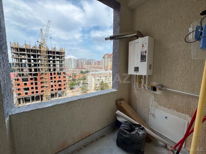 Satılır 3 otaqlı yeni tikili 86.3 m², Qara Qarayev m., photo 16 from 17