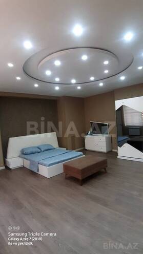 İcarəyə verilir 3 otaqlı yeni tikili 105 m², Şah İsmayıl Xətai m., photo 8 from 16