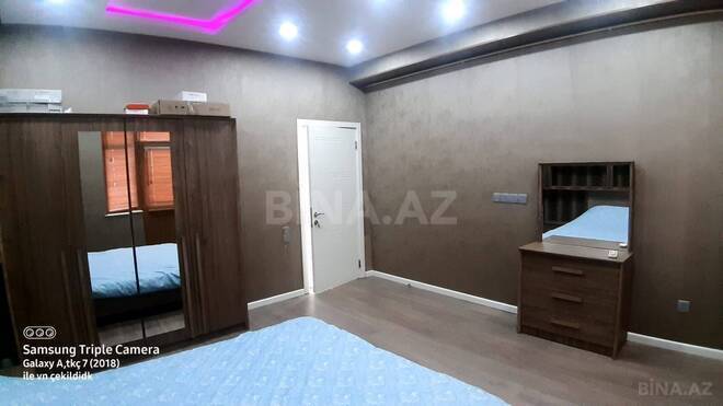 İcarəyə verilir 3 otaqlı yeni tikili 105 m², Şah İsmayıl Xətai m., photo 12 from 16