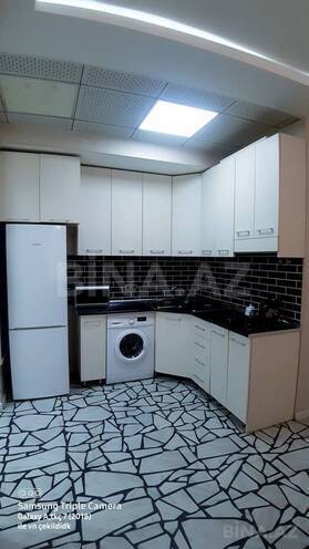 İcarəyə verilir 3 otaqlı yeni tikili 105 m², Şah İsmayıl Xətai m., photo 14 from 16