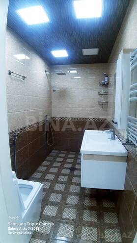 İcarəyə verilir 3 otaqlı yeni tikili 105 m², Şah İsmayıl Xətai m., photo 15 from 16