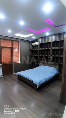 İcarəyə verilir 3 otaqlı yeni tikili 105 m², Şah İsmayıl Xətai m., photo 11 from 16