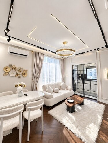 Продается 3-комн. новостройка 90 м², Насиминский  р., photo 3 from 19