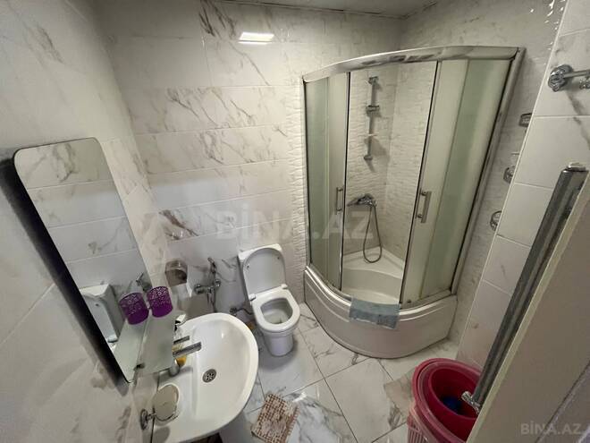 İcarəyə verilir 2 otaqlı yeni tikili 80 m², 20 Yanvar m., photo 5 from 18