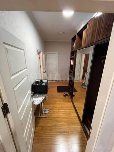 İcarəyə verilir 2 otaqlı yeni tikili 80 m², 20 Yanvar m., photo 1 from 18