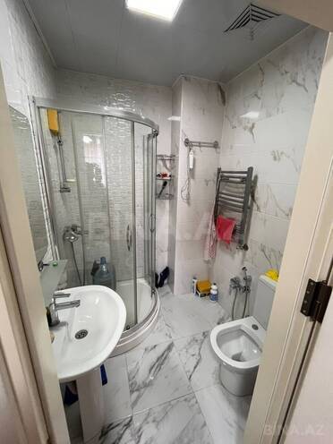İcarəyə verilir 2 otaqlı yeni tikili 80 m², 20 Yanvar m., photo 17 from 18