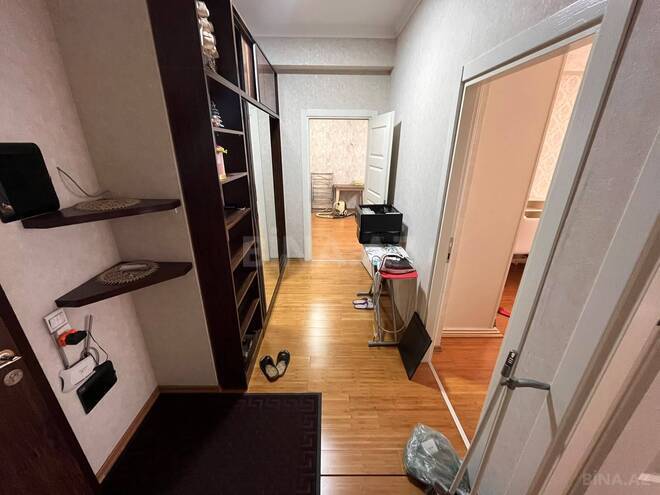İcarəyə verilir 2 otaqlı yeni tikili 80 m², 20 Yanvar m., photo 8 from 18
