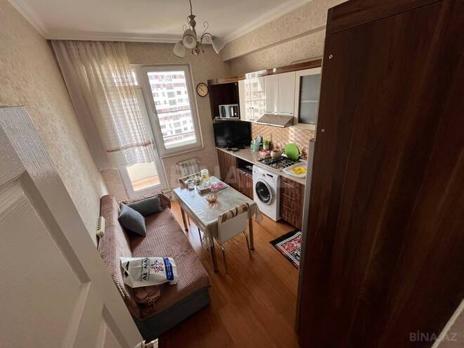 İcarəyə verilir 2 otaqlı yeni tikili 80 m², 20 Yanvar m., photo 13 from 18