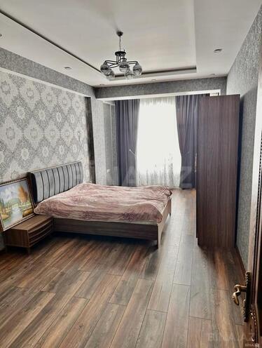 İcarəyə verilir 3 otaqlı yeni tikili 121 m², Şah İsmayıl Xətai m., photo 5 from 8