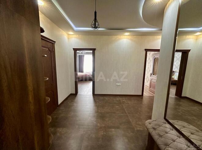 İcarəyə verilir 3 otaqlı yeni tikili 121 m², Şah İsmayıl Xətai m., photo 6 from 8