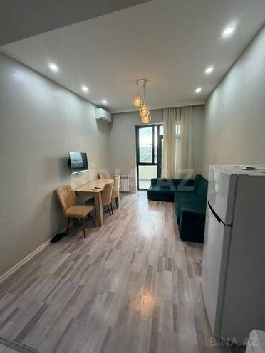 İcarəyə verilir 2 otaqlı yeni tikili 55 m², Dərnəgül m., photo 1 from 6