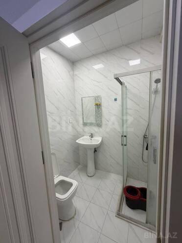 İcarəyə verilir 2 otaqlı yeni tikili 55 m², Dərnəgül m., photo 5 from 6