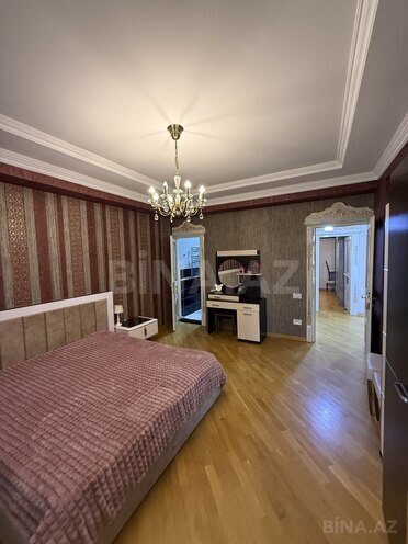 İcarəyə verilir 4 otaqlı yeni tikili 220 m², Gənclik m., photo 13 from 21