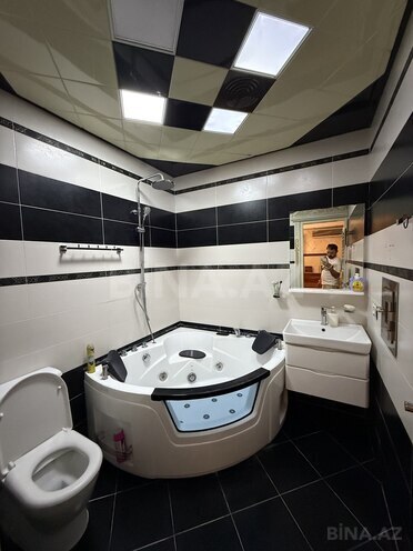 İcarəyə verilir 4 otaqlı yeni tikili 220 m², Gənclik m., photo 20 from 21