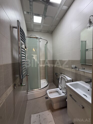 İcarəyə verilir 4 otaqlı yeni tikili 220 m², Gənclik m., photo 19 from 21