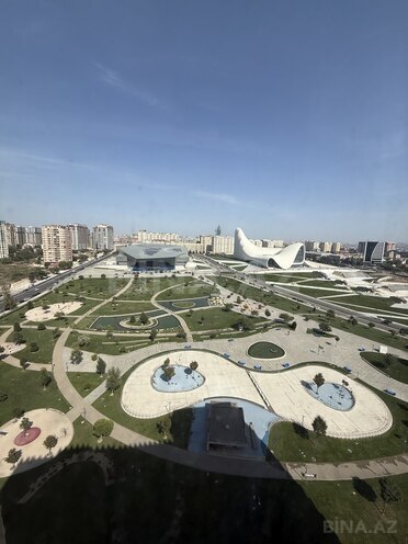 İcarəyə verilir 4 otaqlı yeni tikili 220 m², Gənclik m., photo 8 from 21