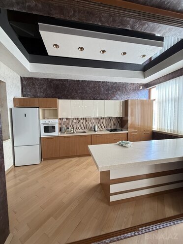 İcarəyə verilir 4 otaqlı yeni tikili 220 m², Gənclik m., photo 7 from 21