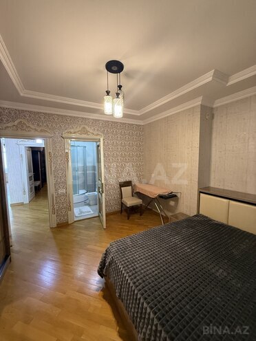 İcarəyə verilir 4 otaqlı yeni tikili 220 m², Gənclik m., photo 16 from 21