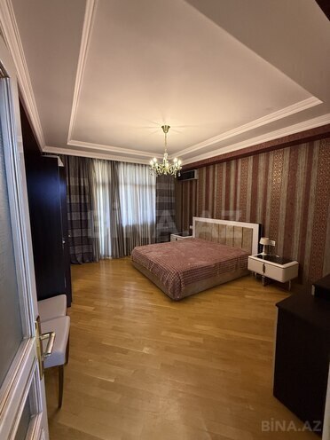 İcarəyə verilir 4 otaqlı yeni tikili 220 m², Gənclik m., photo 14 from 21