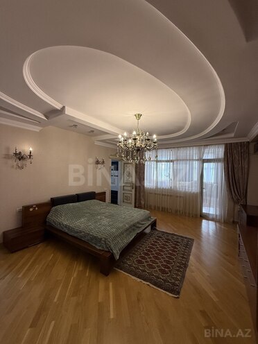 İcarəyə verilir 4 otaqlı yeni tikili 220 m², Gənclik m., photo 10 from 21