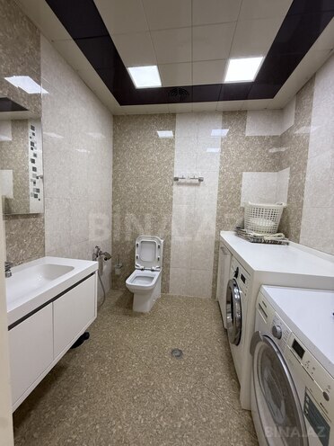 İcarəyə verilir 4 otaqlı yeni tikili 220 m², Gənclik m., photo 17 from 21
