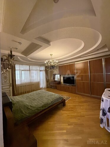 İcarəyə verilir 4 otaqlı yeni tikili 220 m², Gənclik m., photo 9 from 21